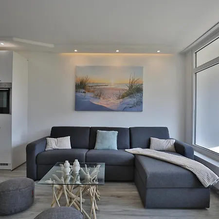 Strandkoje 106 Apartamento