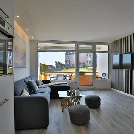 Apartamento Strandkoje 106 *