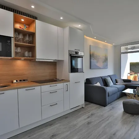 Strandkoje 106 Daire *
