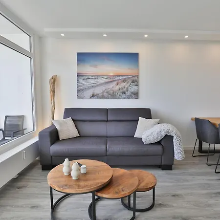 Strandkoje 106 公寓