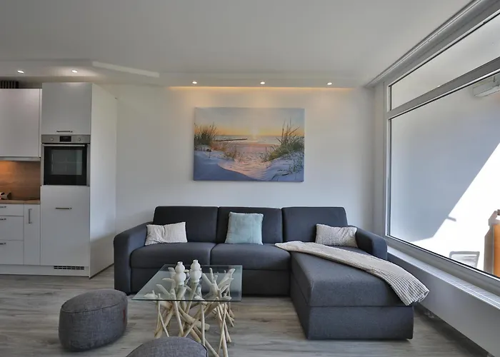 Strandkoje 106 Appartamento