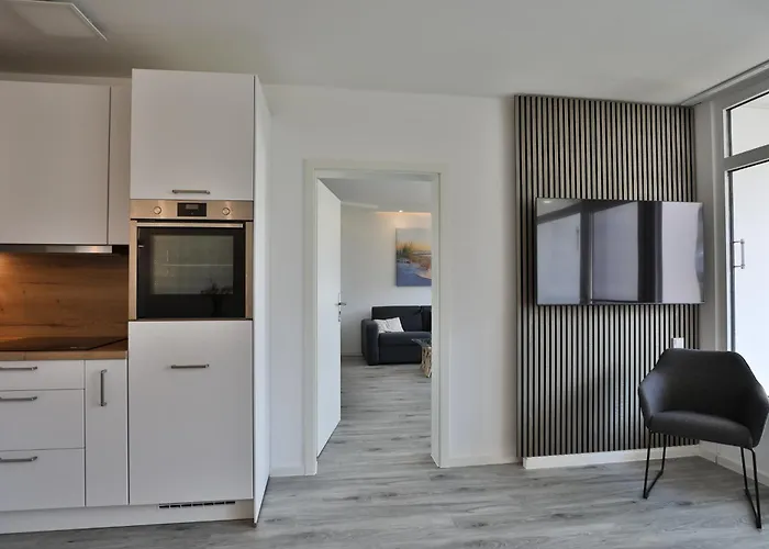 Appartamento Strandkoje 106