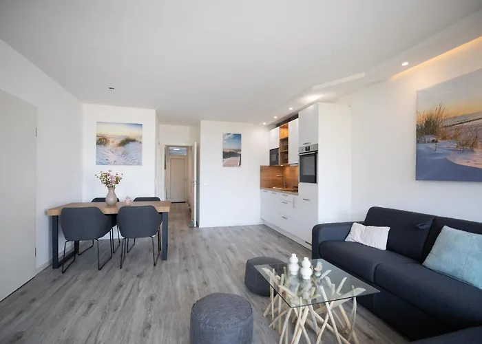 Appartamento Strandkoje 106 Scharbeutz