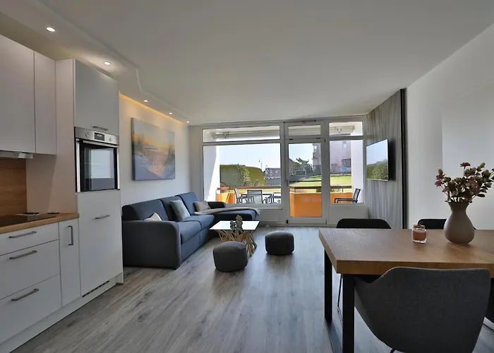 Strandkoje 106 * Scharbeutz