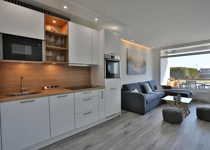 Strandkoje 106 Appartamento *