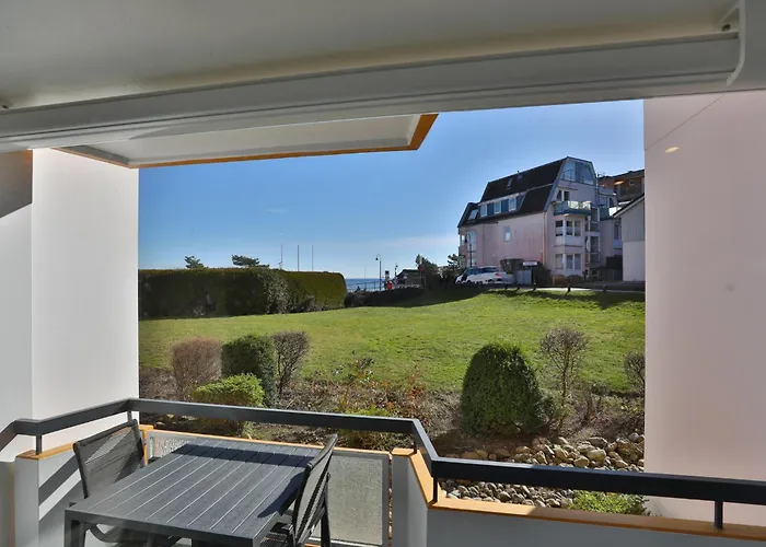 Appartamento Strandkoje 106 Scharbeutz