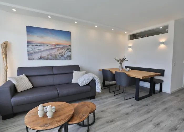 Strandkoje 106 Appartamento