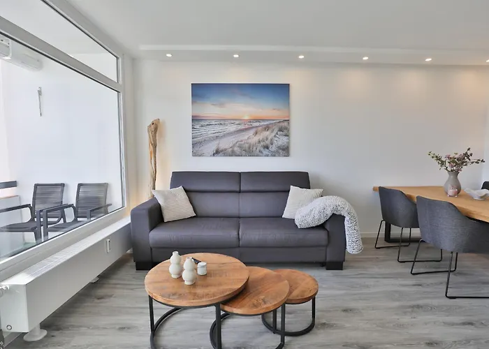 Strandkoje 106 Appartamento